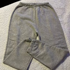 PRETTYLITTLETHING Scrunched Sweatpants
